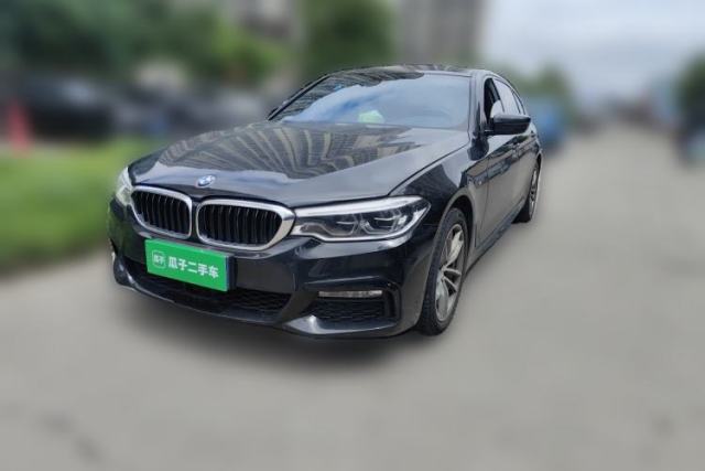 Used BMW 5 Series 2018 525Li M Sport Package