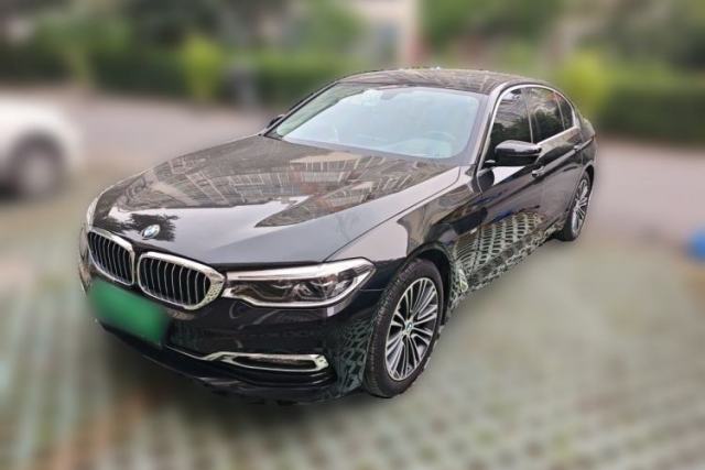 Used BMW 5 Series 2018 530Li Luxury Edition Premium Package