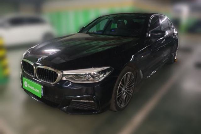 Used BMW 5 Series 2018 Restyled 530Li Leading Edition M Sport Package