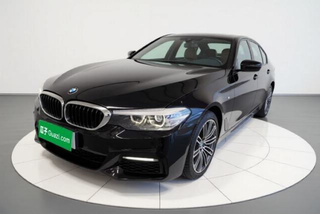 Used BMW 5 Series 2018 Restyled 530Li Leading Edition M Sport Package