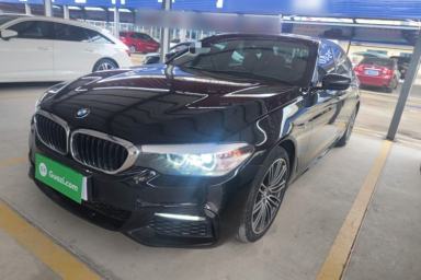 Used BMW 5 Series 2018 Restyled 530Li Leading Edition M Sport Package