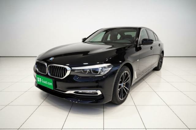 Used BMW 5 Series 2018 530Li Leading Edition Luxury Package