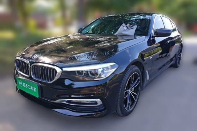 Used BMW 5 Series 2018 530Li Leading Edition Luxury Package