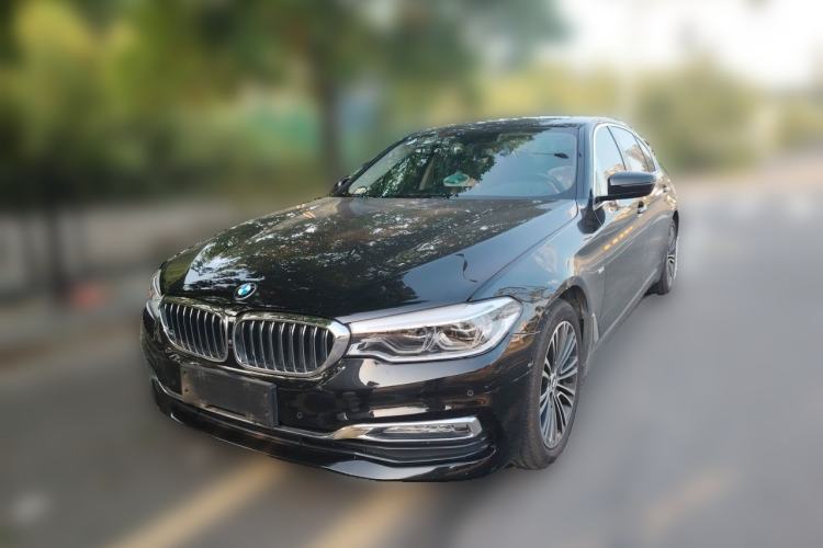 BMW 5 Series 2018 Facelifted 530Li Luxury Edition Premium Package usata Guazi used car, China used car export, Used car for sale, Used cars, Cheapest cars for sale