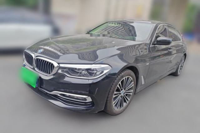 Used BMW 5 Series 2018 Revised 540Li Executive Edition