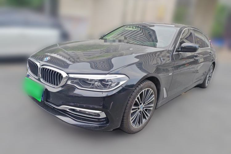 Used BMW 5 Series 2018 Revised 540Li Executive Edition Guazi used car, China used car export, Used car for sale, Used  cars, Cheapest cars for sale