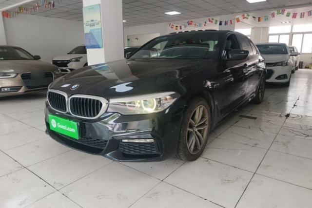 Used BMW 5 Series 2018 525Li M Sport Package