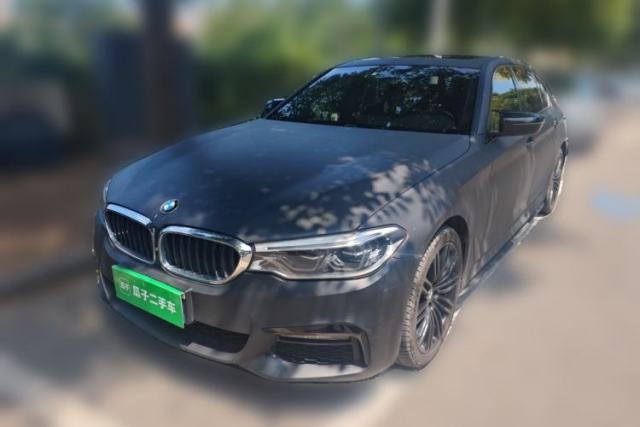 Used BMW 5 Series 2018 530Li Luxury Edition Premium Package