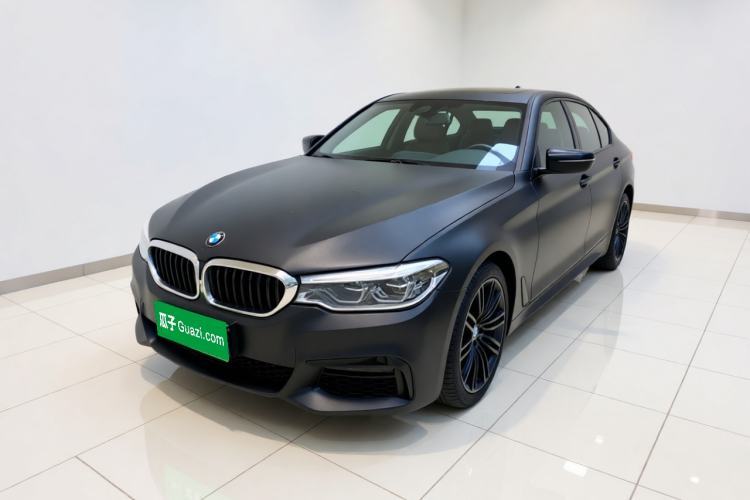 Ojetý BMW 5 Series 2018 530Li Luxury Edition Premium Package Guazi used car, China used car export, Used car for sale, Used  cars, Cheapest cars for sale