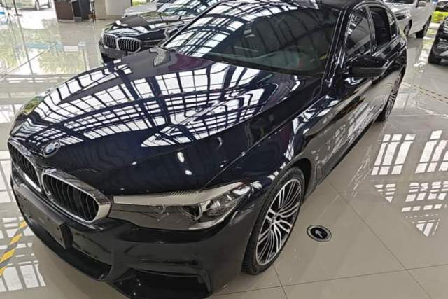 Used BMW 5 Series 2018 530Li xDrive M Sport Package