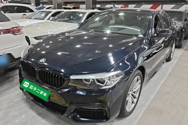Used BMW 5 Series 2018 525Li M Sport Package