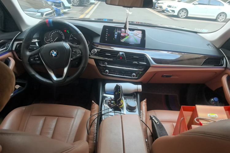 Used BMW 5 Series 2018 528Li Launch Special Edition Center Console