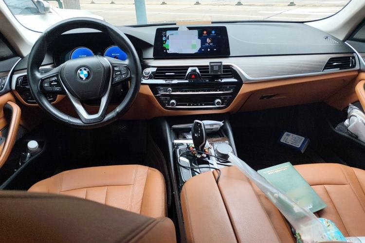 Used BMW 5 Series 2018 528Li Launch Special Edition Center Console