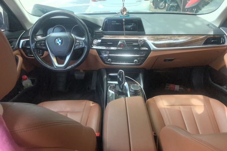 Used BMW 5 Series 2018 528Li Launch Special Edition Center Console