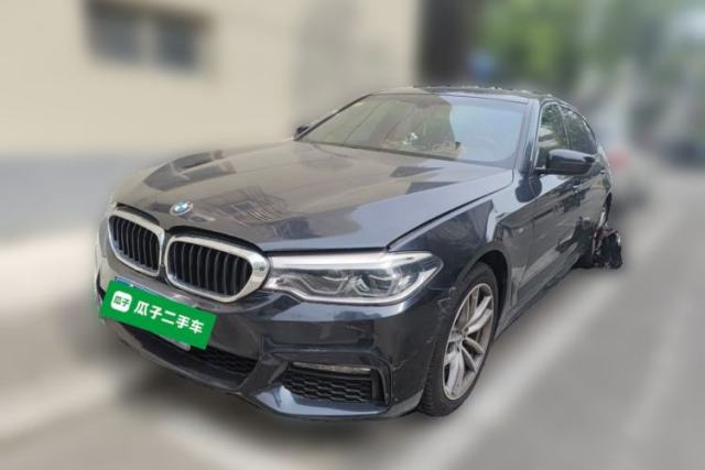 Used BMW 5 Series 2018 525Li M Sport Package
