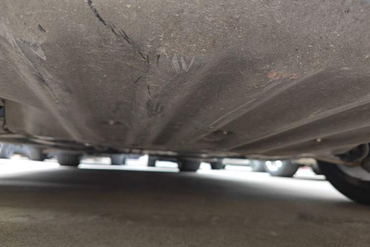 Used BMW 5 Series 2018 Facelifted 530Li xDrive M Sport Package Chassis Front