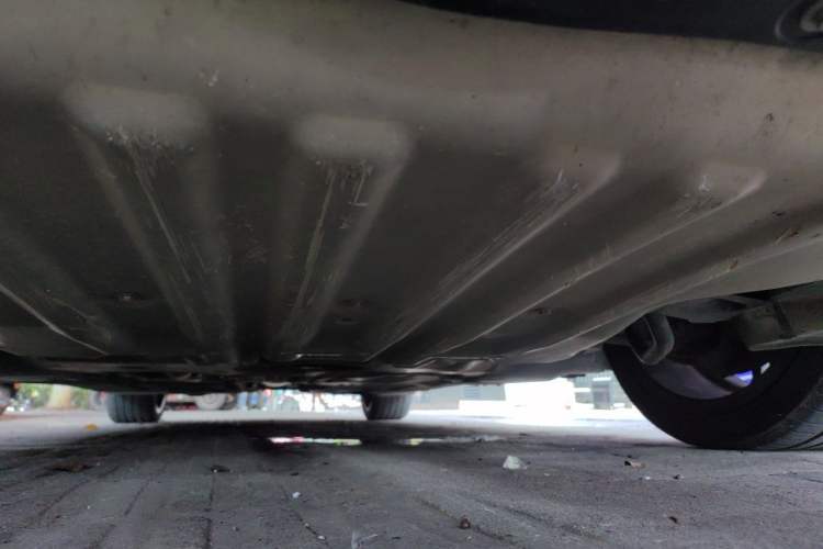 Used BMW 5 Series 2018 530Li Leading Model M Sport Package Chassis Front