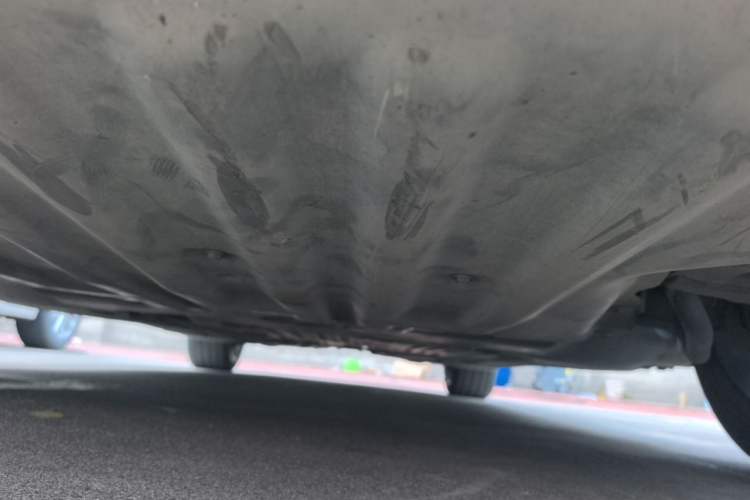 Used BMW 5 Series 2018 530Li Leading Model M Sport Package Chassis Front