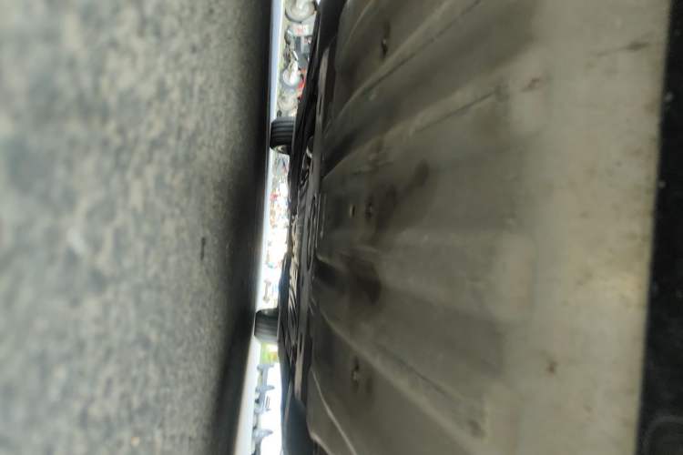Used BMW 5 Series 2018 525Li M Sport Package Chassis Front
