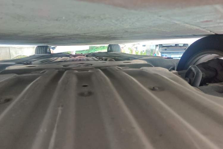 Used BMW 5 Series 2018 525Li M Sport Package Chassis Front