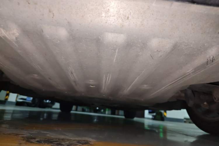Used BMW 5 Series 2018 525Li M Sport Package Chassis Front