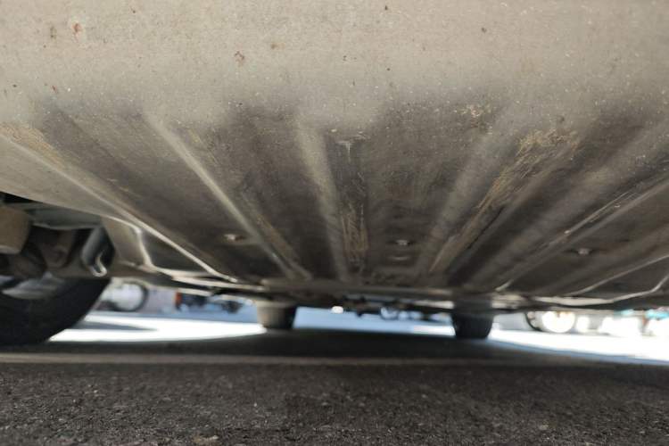 Used BMW 5 Series 2018 530Li xDrive M Sport Package Chassis Front
