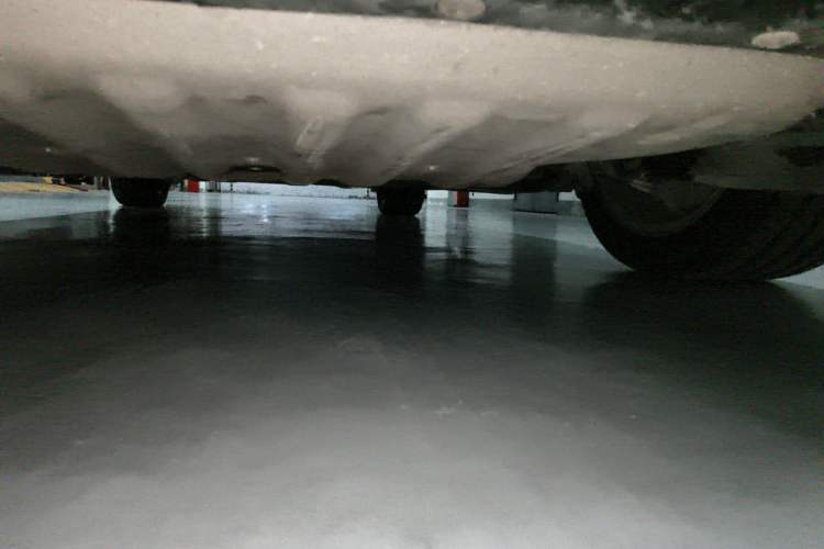 Used BMW 5 Series 2018 528Li Launch Special Edition Chassis Front