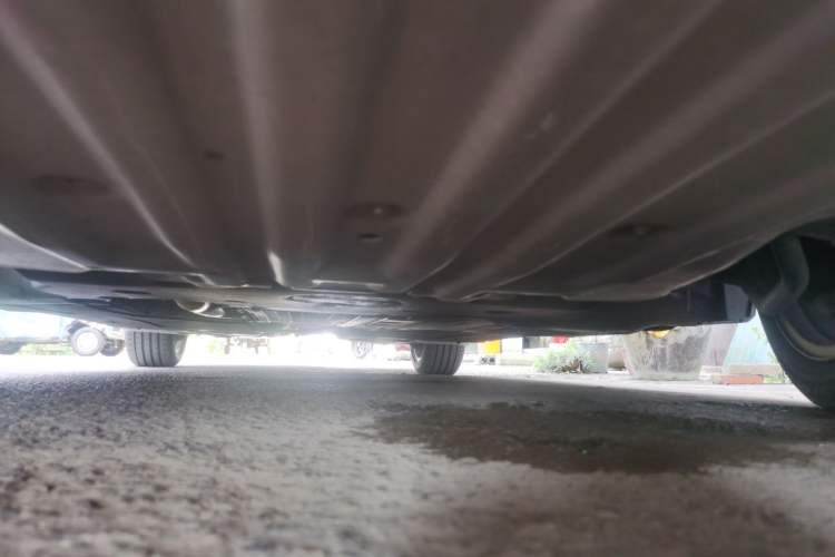 Used BMW 5 Series 2018 525Li Luxury Package Chassis Front