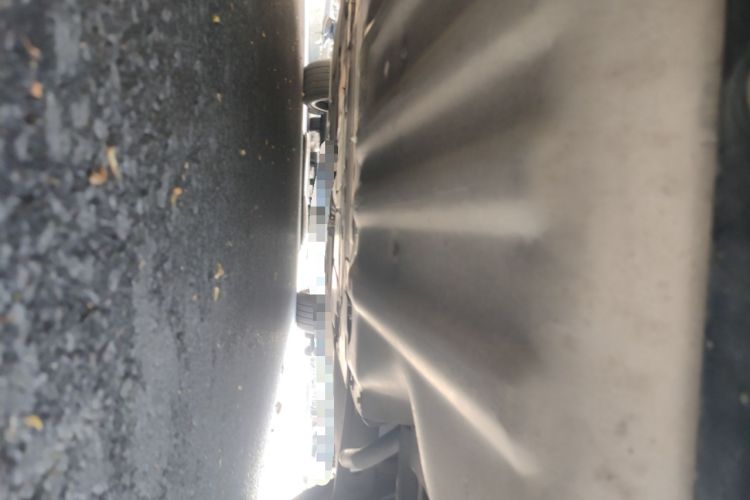 Used BMW 5 Series 2018 530Li xDrive M Sport Package Chassis Front