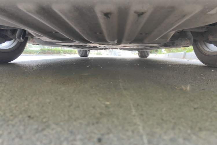 Used BMW 5 Series 2018 525Li M Sport Package Chassis Front