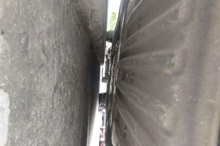 Used BMW 5 Series 2018 525Li M Sport Package Chassis Front