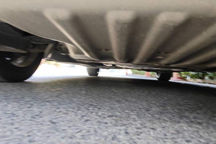 Used BMW 5 Series 2018 530Li Leading Model M Sport Package Chassis Front