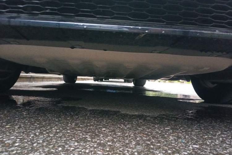 Used BMW 5 Series 2018 525Li M Sport Package Chassis Front