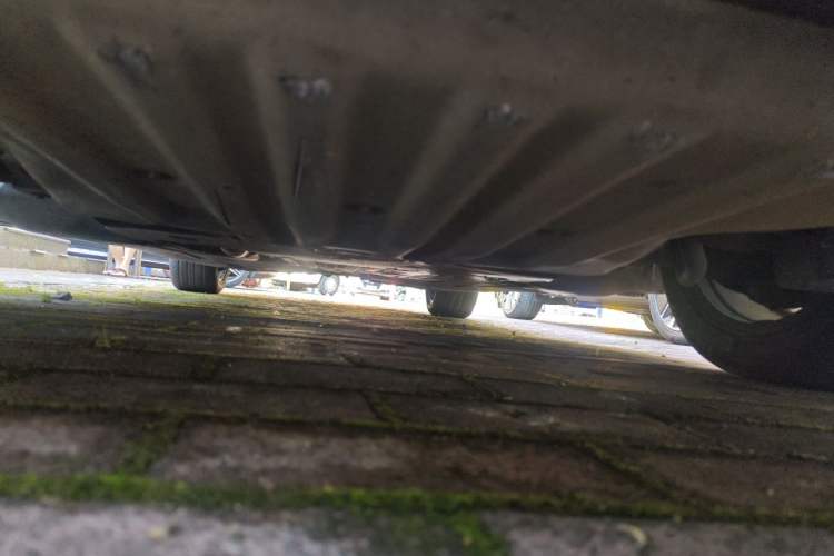 Used BMW 5 Series 2018 525i M Sport Package Chassis Front