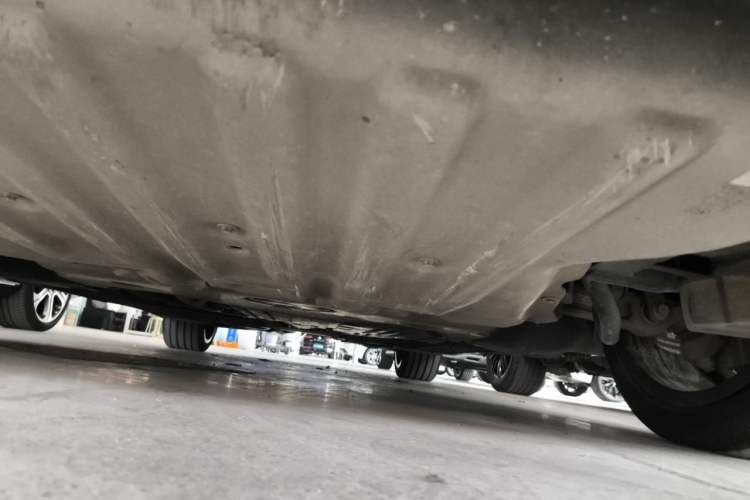 Used BMW 5 Series 2018 530Li Leading Model M Sport Package Chassis Front
