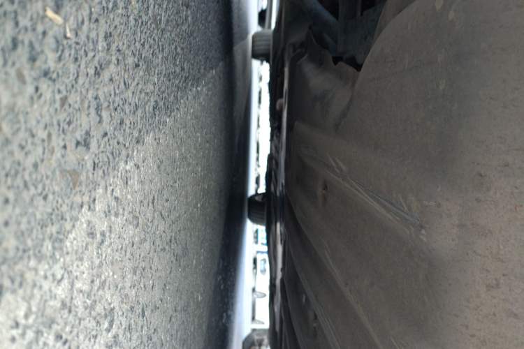 Used BMW 5 Series 2018 525Li M Sport Package Chassis Front