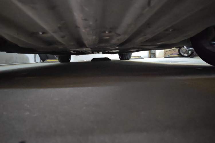 Used BMW 5 Series 2018 Restyled 530Li Leading Edition M Sport Package Chassis Front