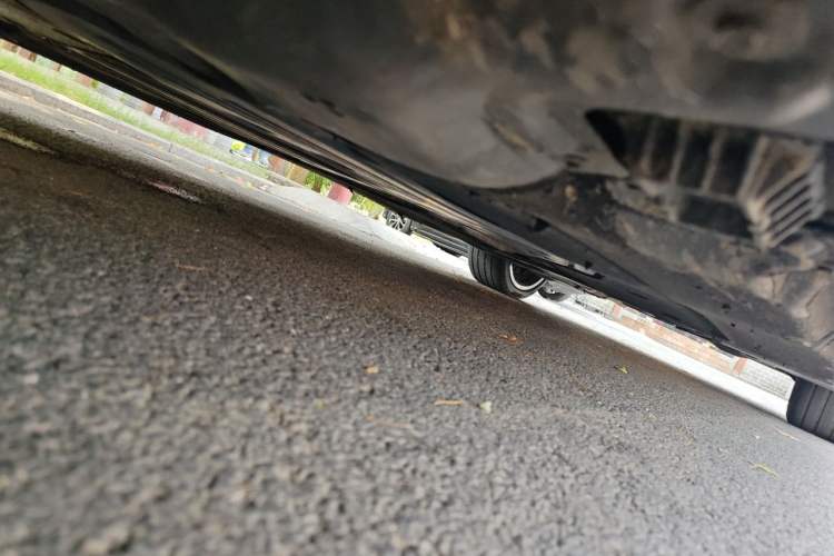 Used BMW 5 Series 2018 530Li Leading Model M Sport Package Chassis Front Left