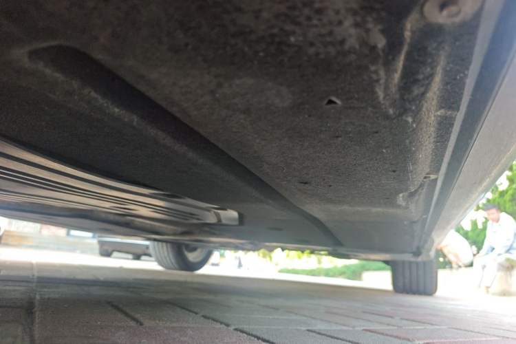 Used BMW 5 Series 2018 525Li M Sport Package Chassis Front Left