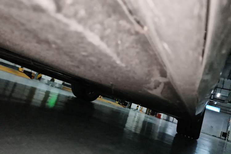 Used BMW 5 Series 2018 528Li Launch Special Edition Chassis Front Left