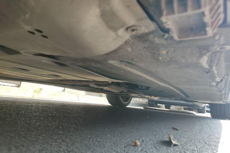 Used BMW 5 Series 2018 530Li xDrive M Sport Package Chassis Front Left