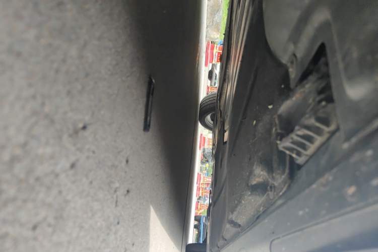 Used BMW 5 Series 2018 525Li M Sport Package Chassis Front Left