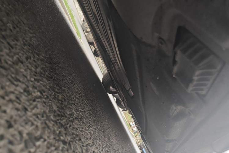 Used BMW 5 Series 2018 525Li M Sport Package Chassis Front Left