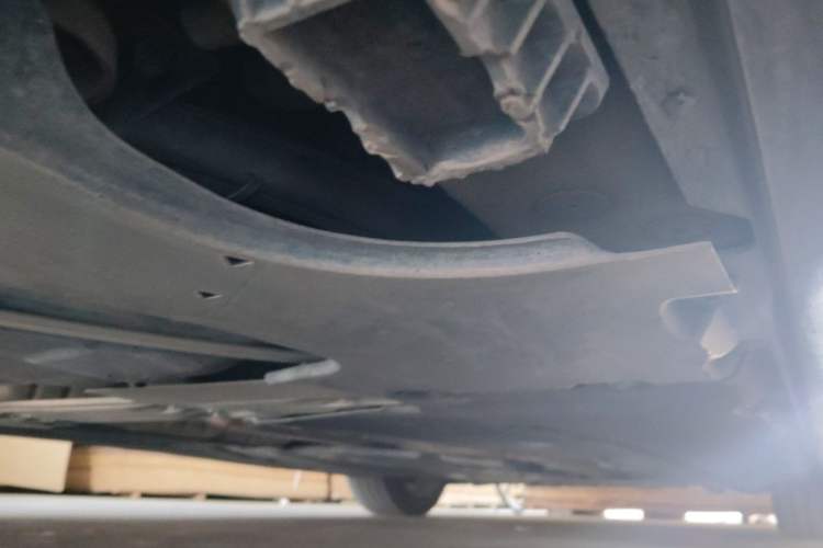 Used BMW 5 Series 2018 528Li Launch Special Edition Chassis Front Left