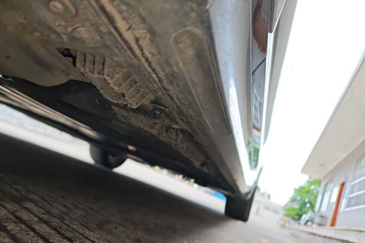 Used BMW 5 Series 2018 525Li Luxury Package Chassis Front Left