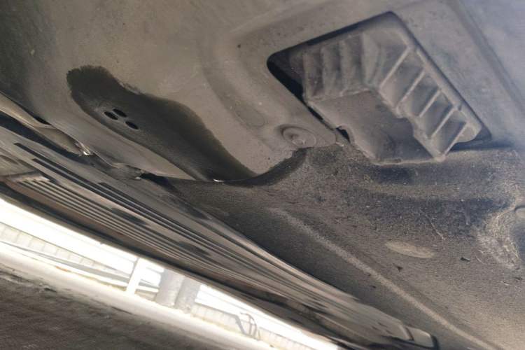 Used BMW 5 Series 2018 525Li M Sport Package Chassis Front Left