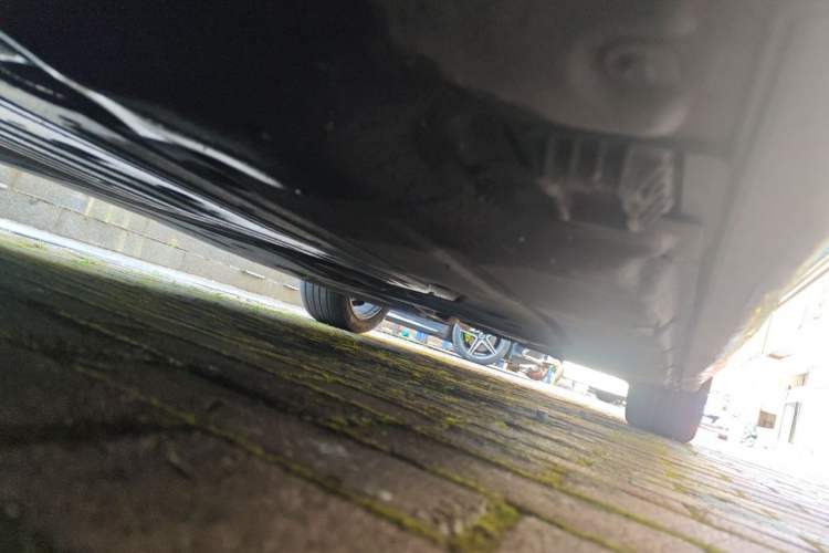 Used BMW 5 Series 2018 525i M Sport Package Chassis Front Left