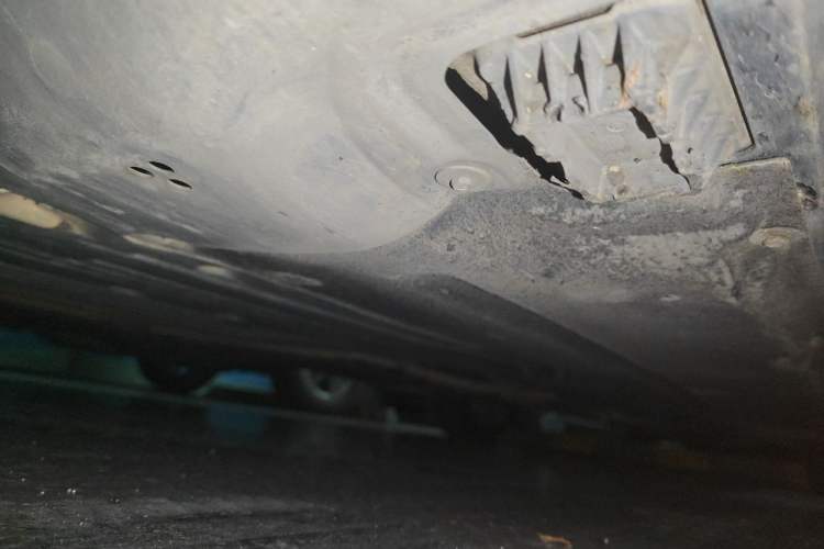 Used BMW 5 Series 2018 528Li Launch Special Edition Chassis Front Left