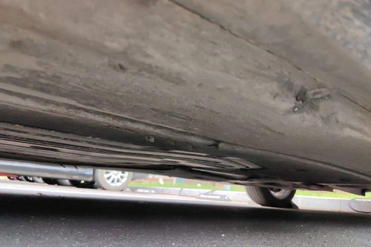 Used BMW 5 Series 2018 525Li Luxury Package Chassis Front Left