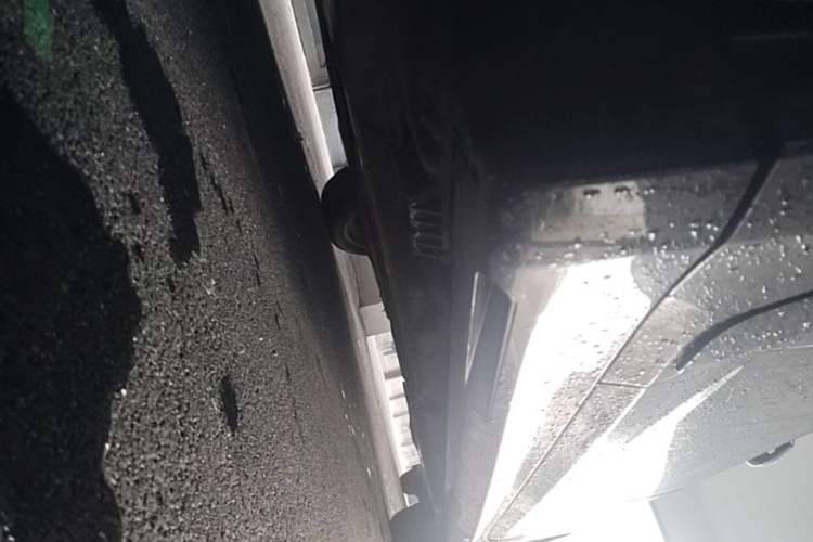 Used BMW 5 Series 2018 525Li M Sport Package Chassis Front Left